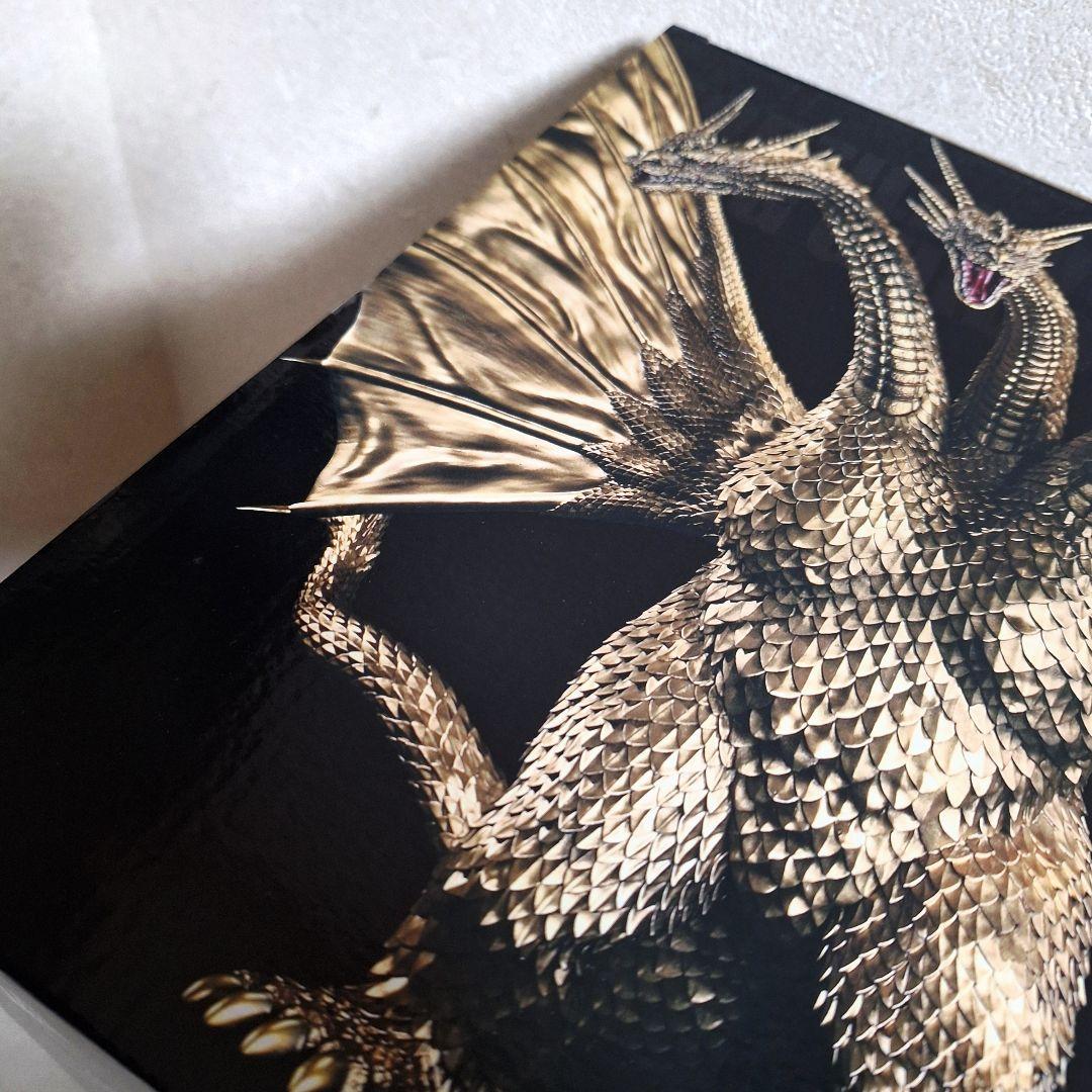 一番くじゴジラVSキングギドラ A賞キングギドラ MAGNUVICS 新品未開封