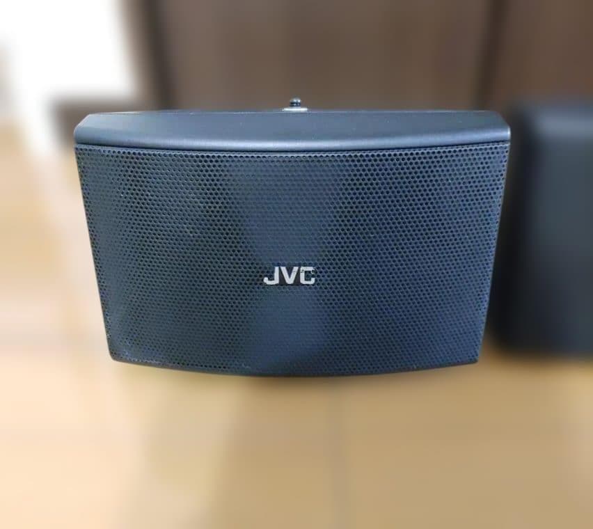 JVCケンウッド(ビクター) コンパクトスピーカー 黒色 　PS-S230BH