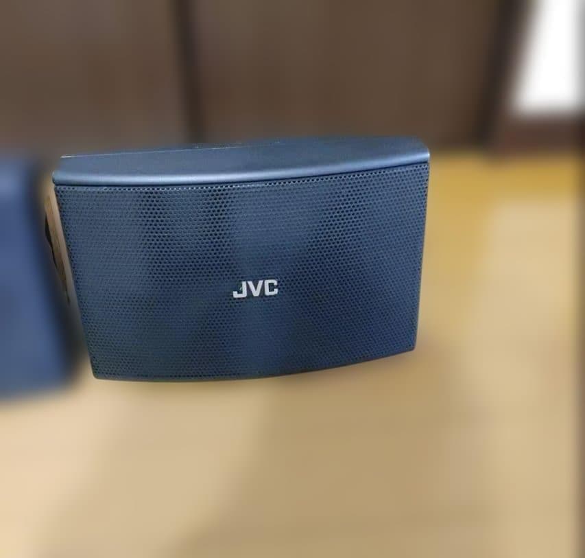JVCケンウッド(ビクター) コンパクトスピーカー 黒色 　PS-S230BH