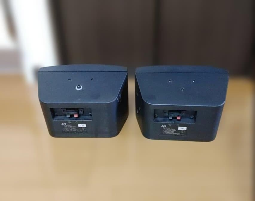 JVCケンウッド(ビクター) コンパクトスピーカー 黒色 　PS-S230BH