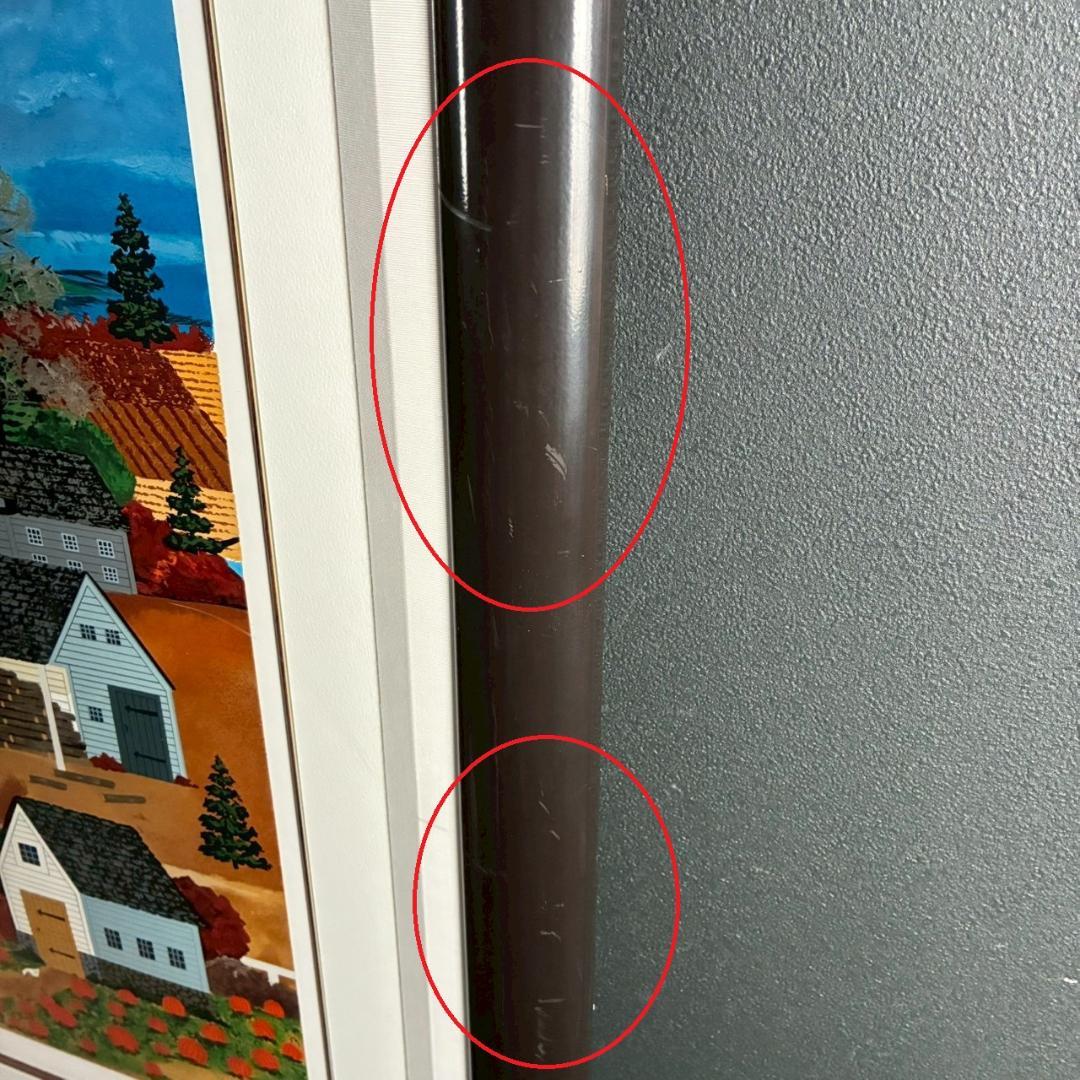 ジェーン・ウースター・スコット「豊かな実り」シルクスクリーン 大作 直筆サイン入