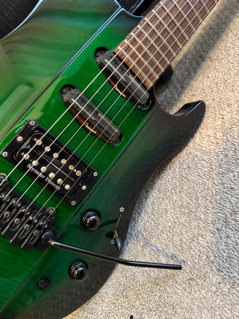 【レア】Yamaha 『RGX-TT』Ty Taborモデル King's X