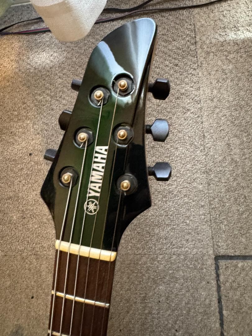 【レア】Yamaha 『RGX-TT』Ty Taborモデル King's X