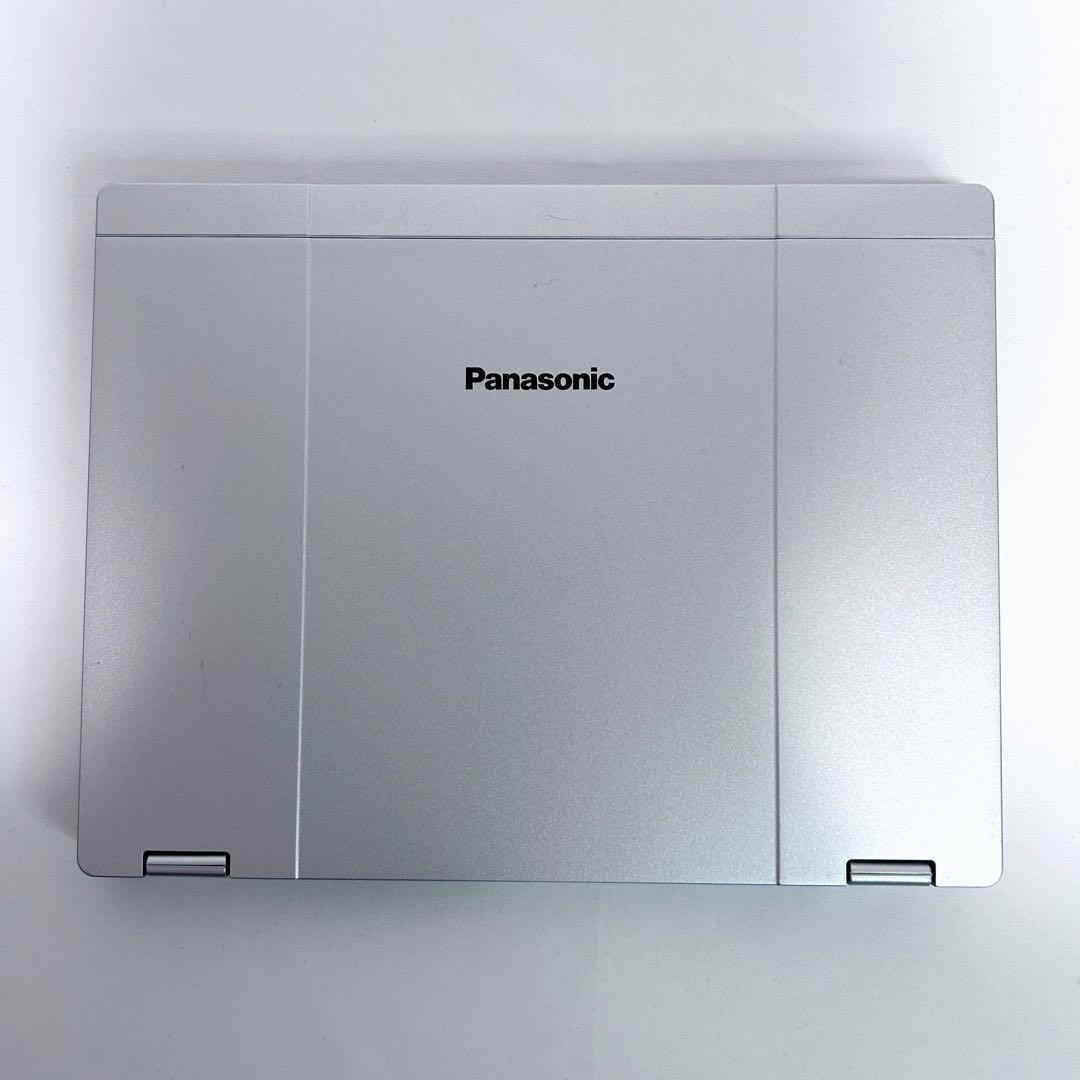 【美品×2in1タッチ対応】レッツノートCF-QV9｜Corei5｜SSD256