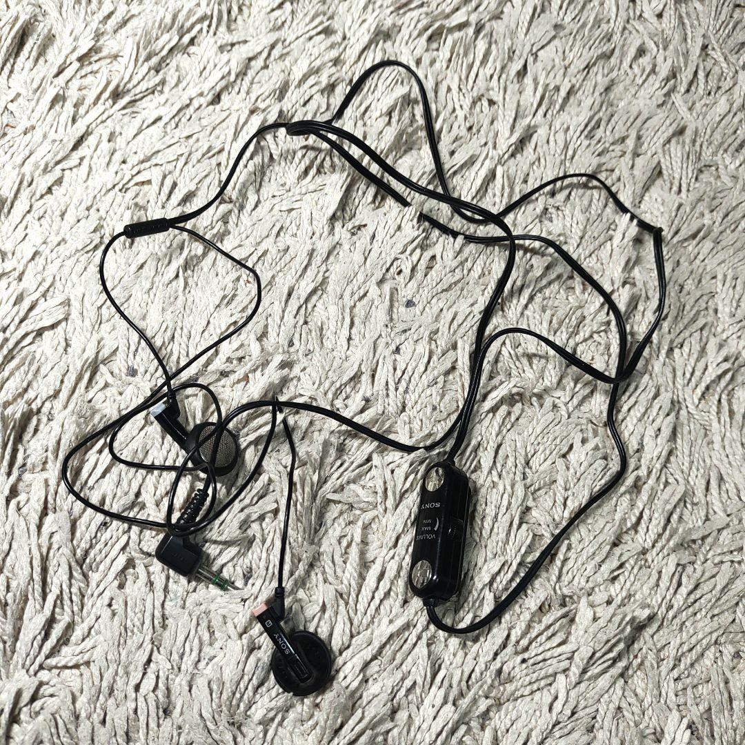 【ジャンク】SONY　ソニー　WM-509 カセットウォークマン　リモコン付き