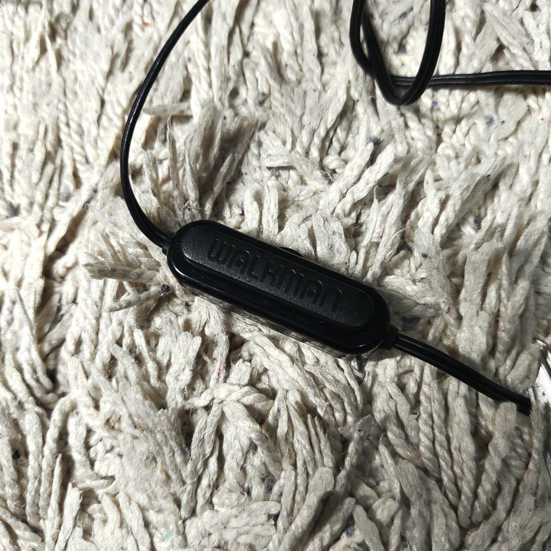 【ジャンク】SONY　ソニー　WM-509 カセットウォークマン　リモコン付き