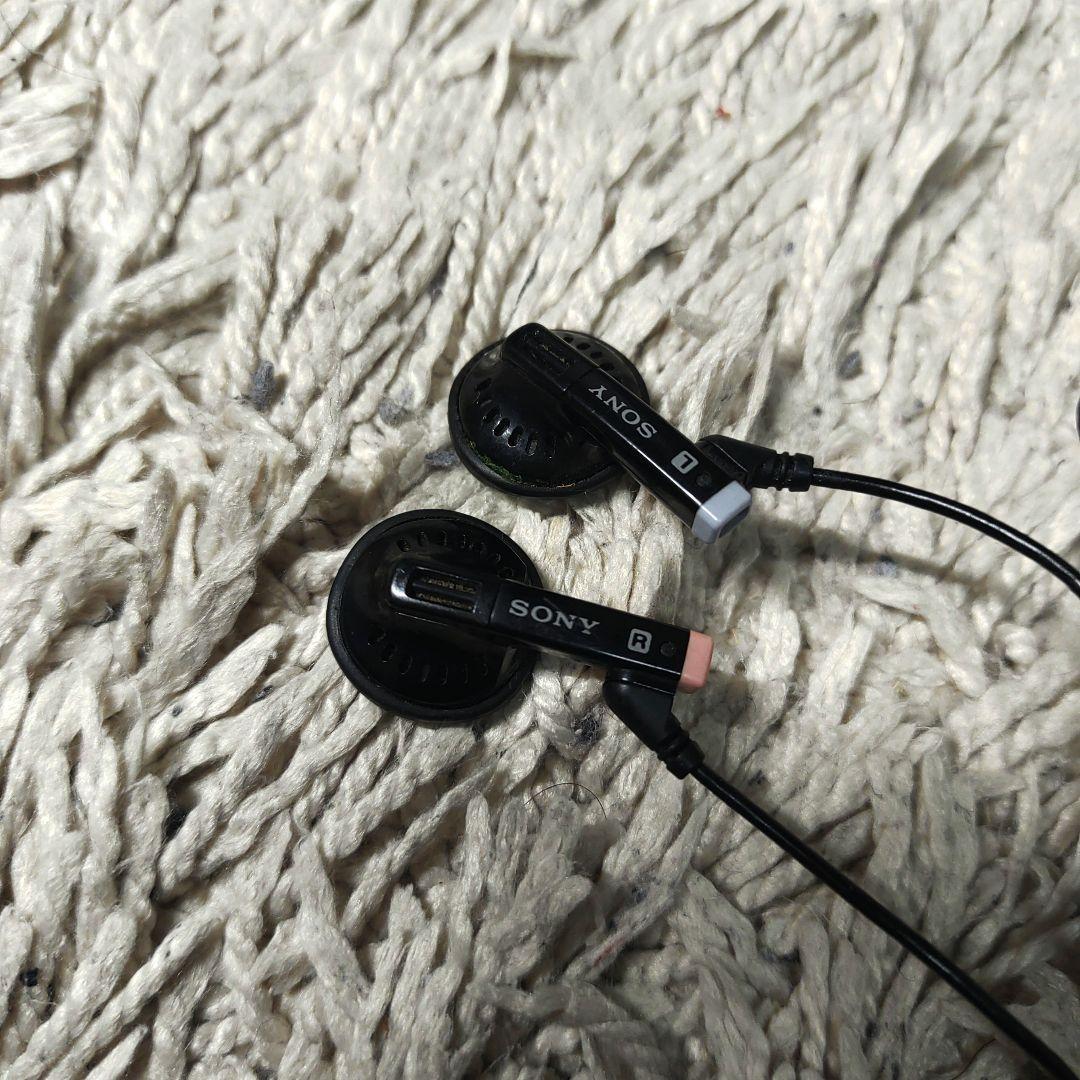 【ジャンク】SONY　ソニー　WM-509 カセットウォークマン　リモコン付き