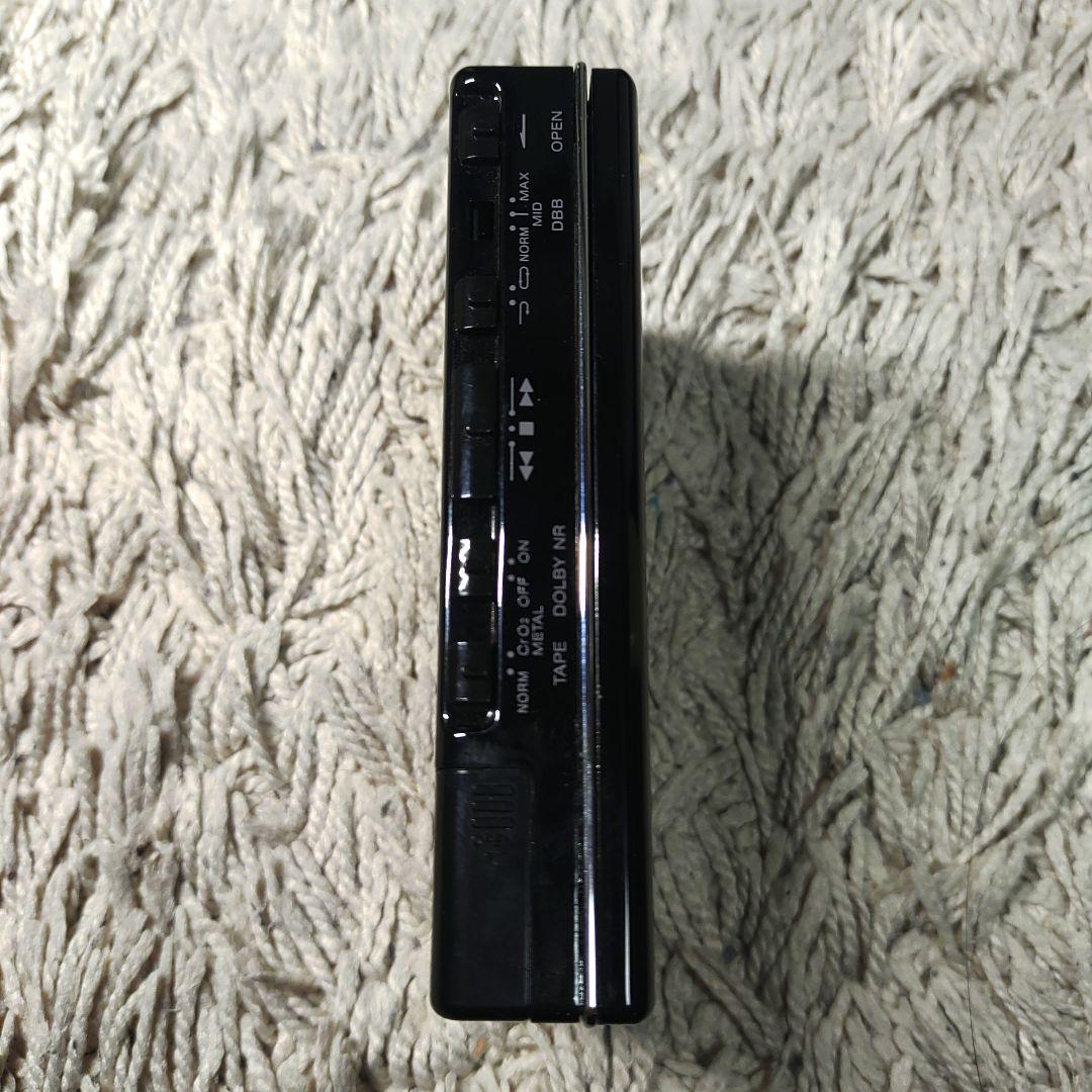 【ジャンク】SONY　ソニー　WM-509 カセットウォークマン　リモコン付き