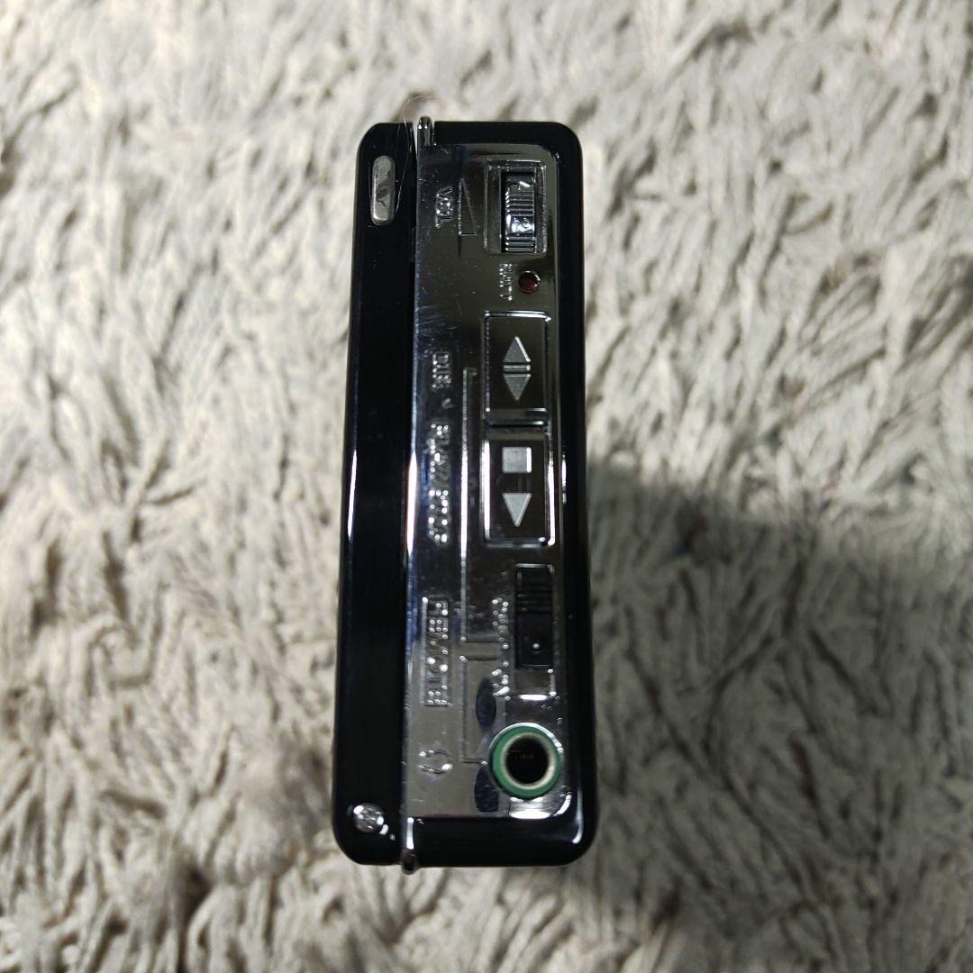 【ジャンク】SONY　ソニー　WM-509 カセットウォークマン　リモコン付き