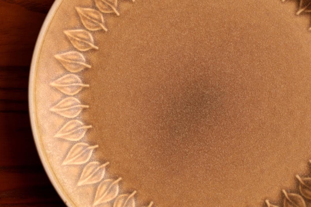 Quistgaard クイストゴー レリーフ プレート 20cm b 55193