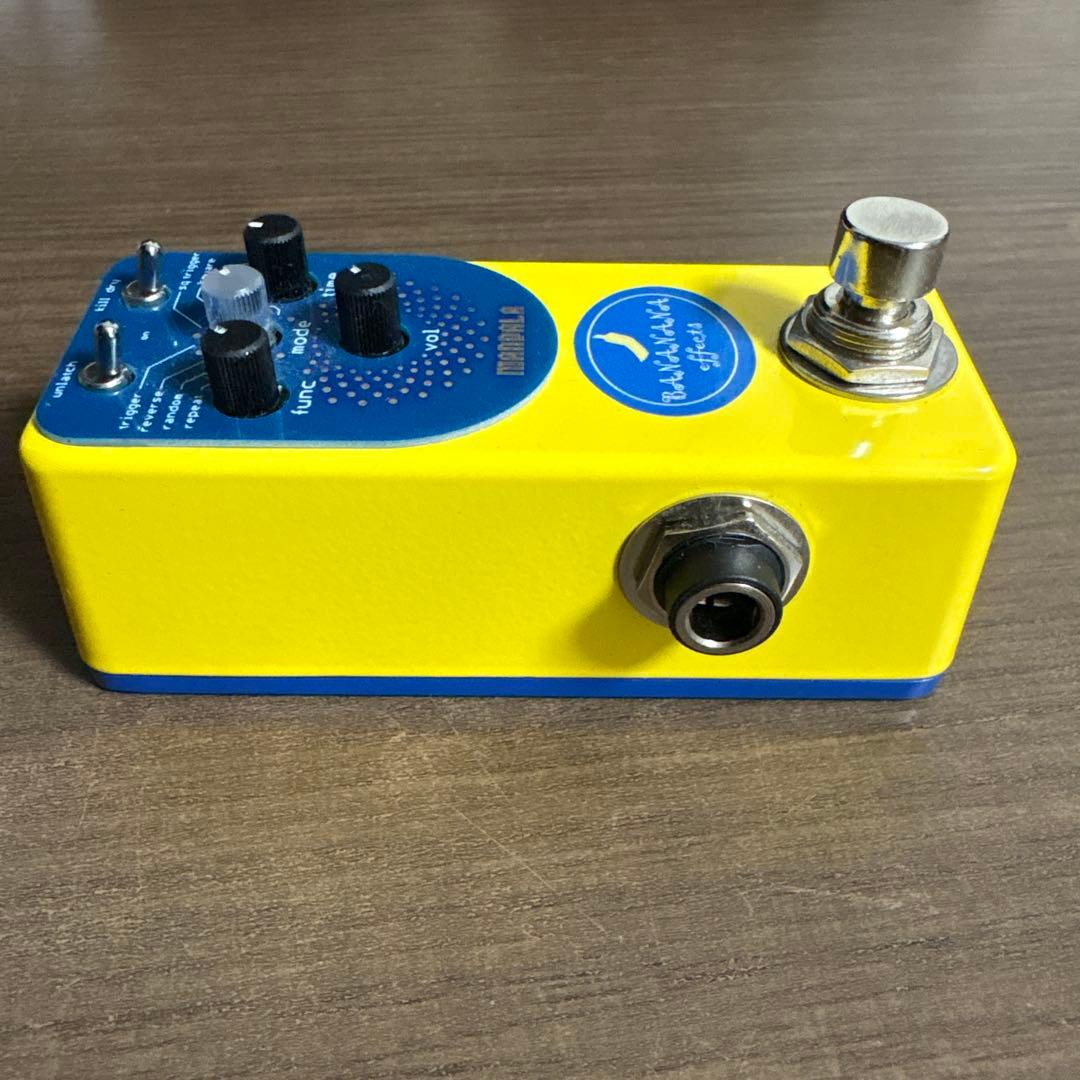 ギター Bananana Effects Mandala