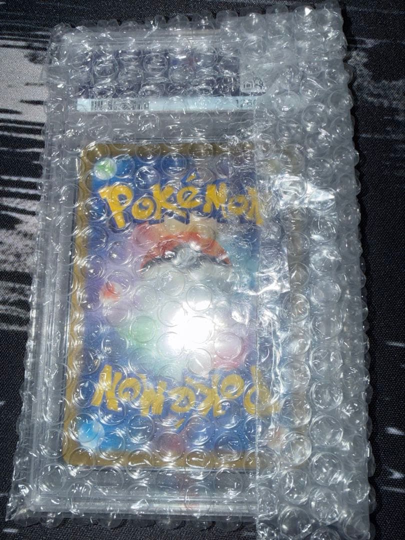 み*ぃ様 【300円からスタート!!】名探偵ピカチュウ PSA10☆