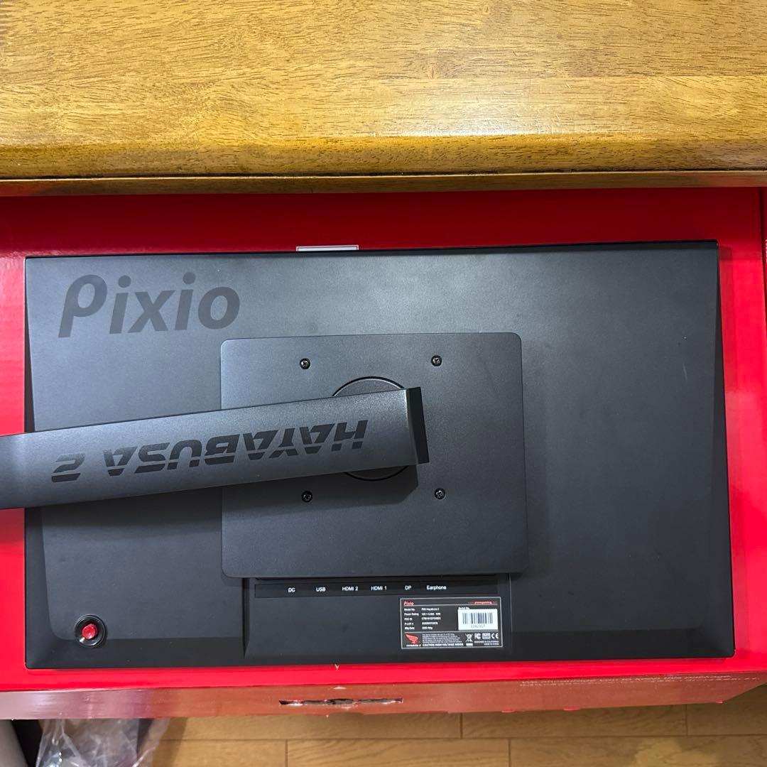 Pixio PX5 HAYABUSA2 240hz ディスプレイモニター