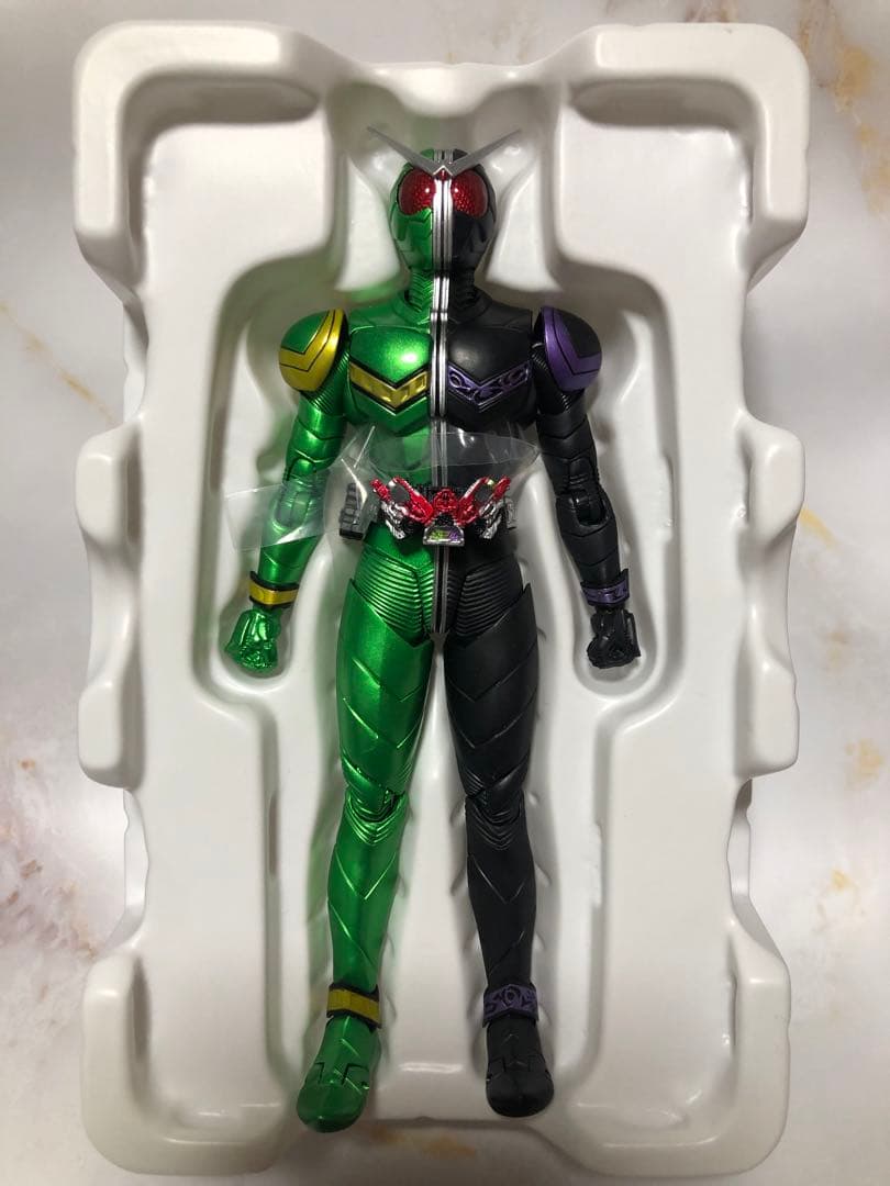 S.H.Figuarts 真骨彫製法 仮面ライダーW 風都探偵エディション