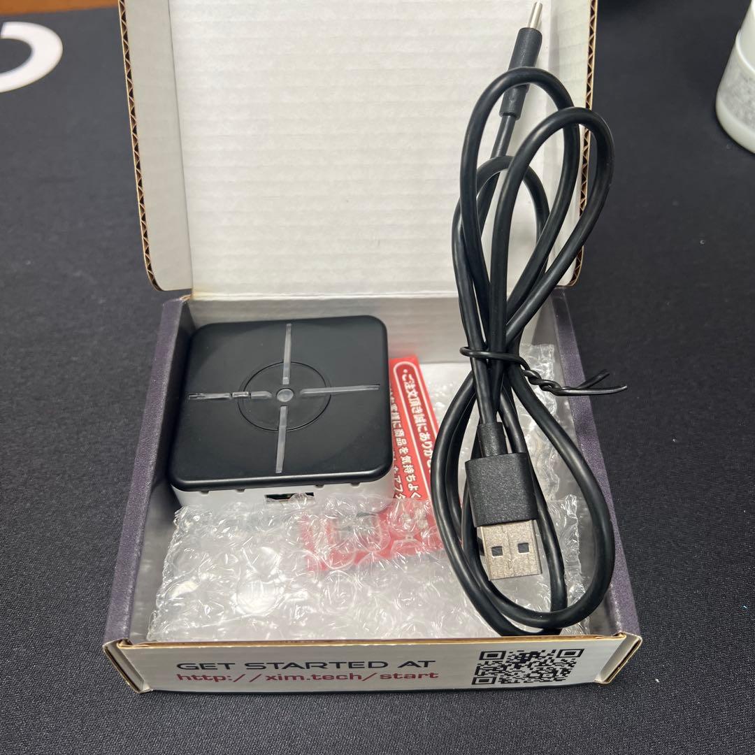 PC用ゲームコントローラー・コンバーター xim matrix