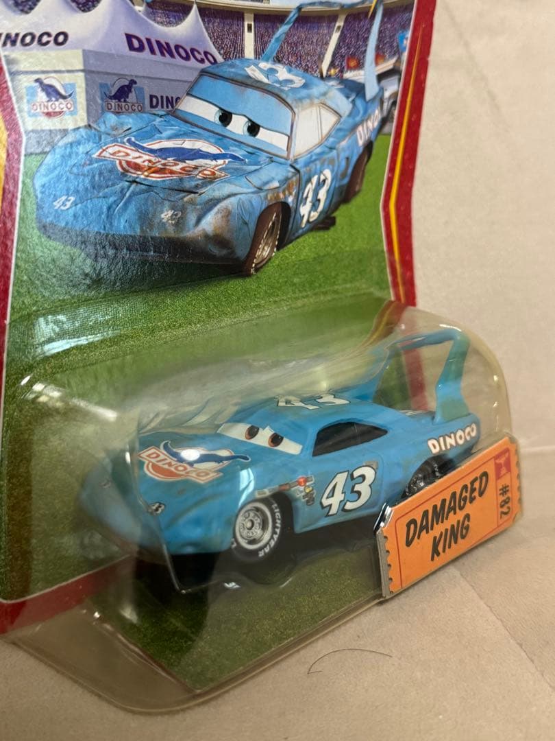 年末大セール　激レア　ダメージキング　マテル　未開封