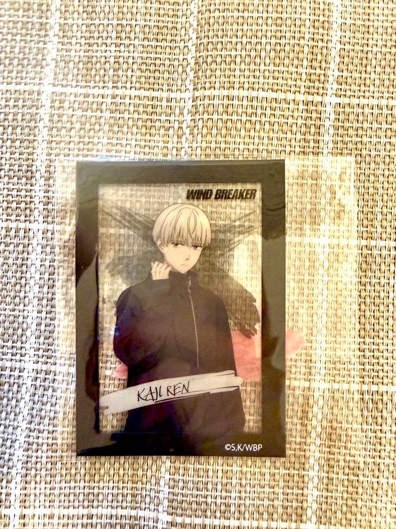 【WIND BREAKER(ウィンブレ)】梶蓮セット