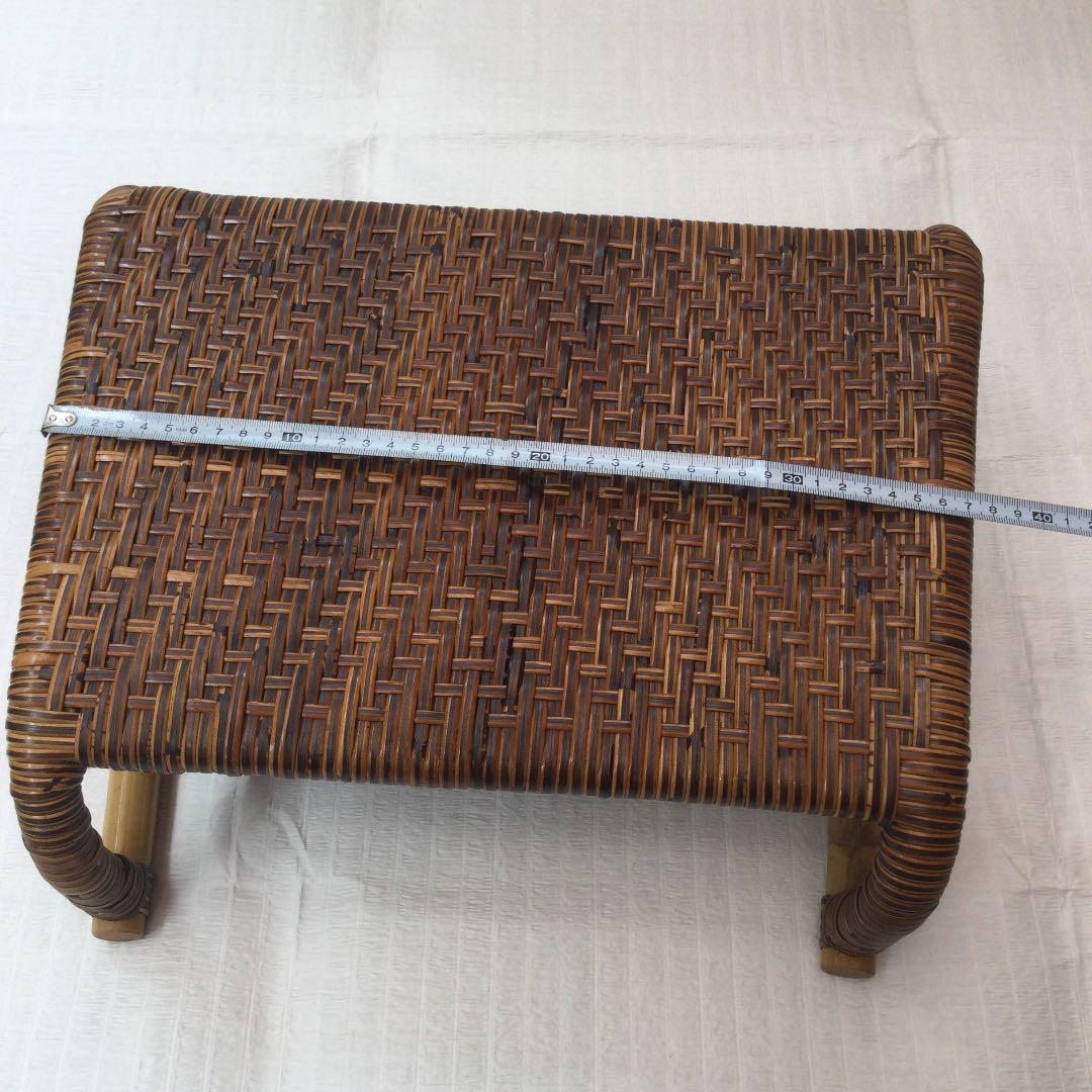 小峰ラタンの座椅子