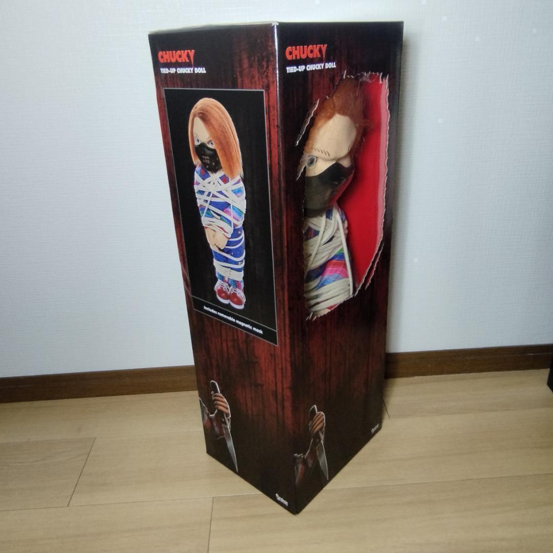 縛られたチャッキー ドール 花嫁 海外 スピリット ハロウィン 種 s I059