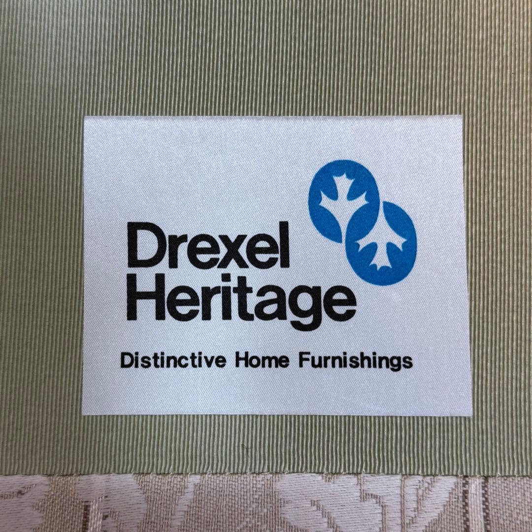 H112K43a DREXEL HERITAGE ワイドソファ