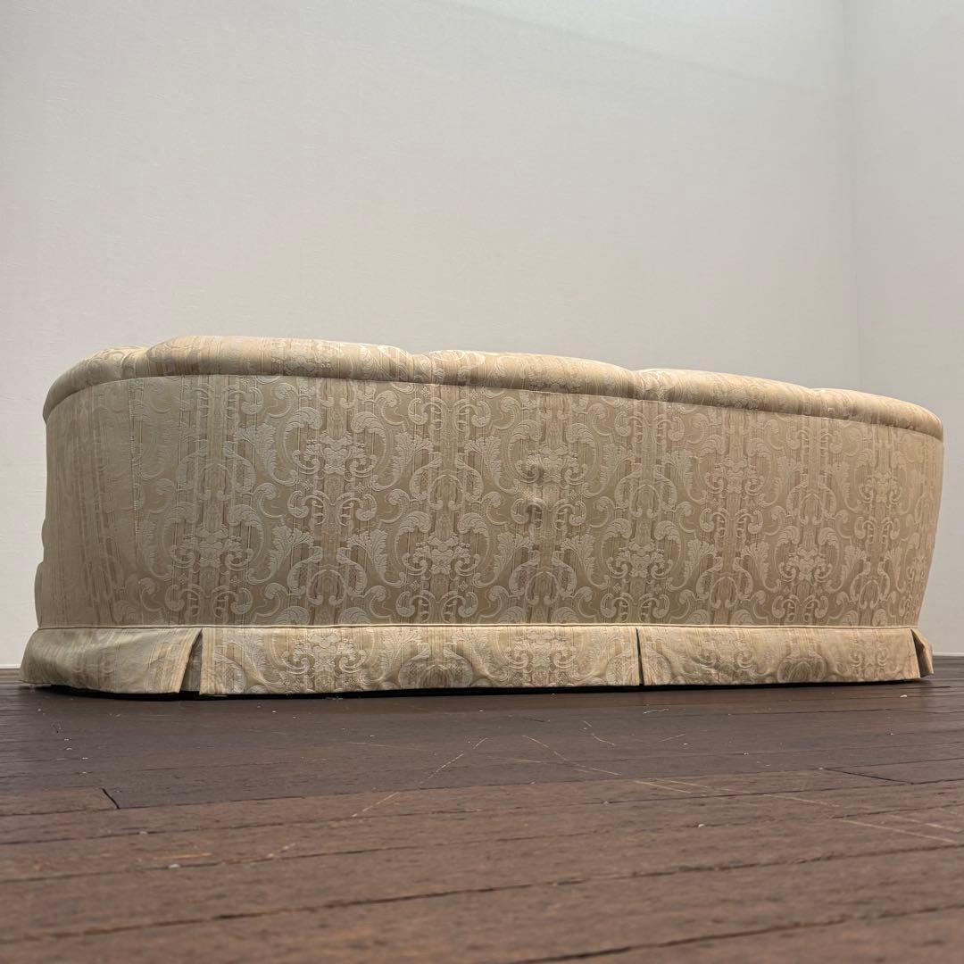 H112K43a DREXEL HERITAGE ワイドソファ