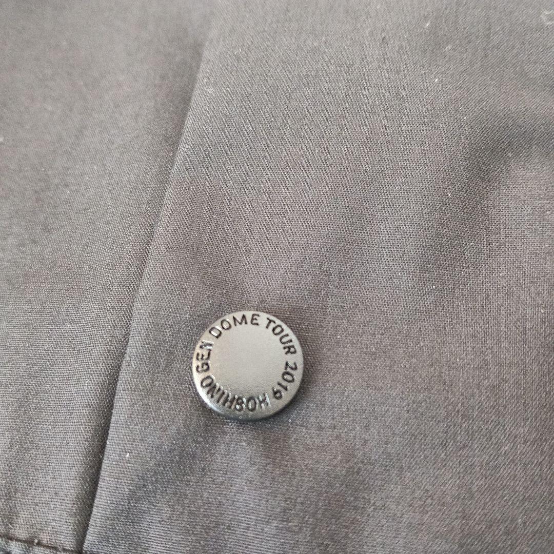 極美品！定価9千円　星野源　POP VIRUS アノラックパーカー　Mサイズ