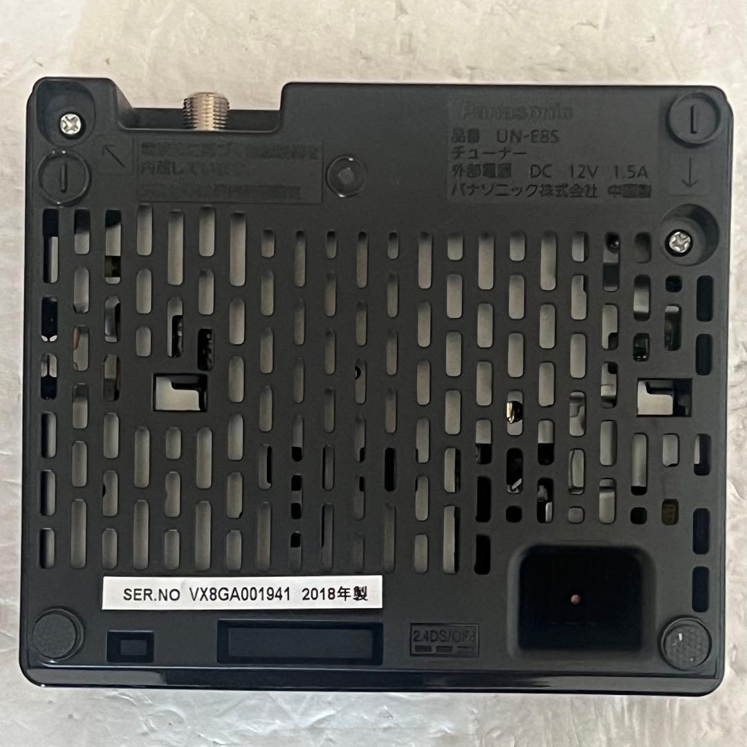 パナソニック Panasonic UN-E8S チューナーのみ