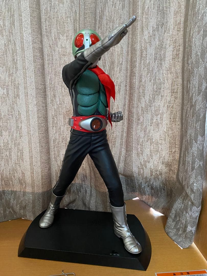 Ultimate Article 仮面ライダー新1号