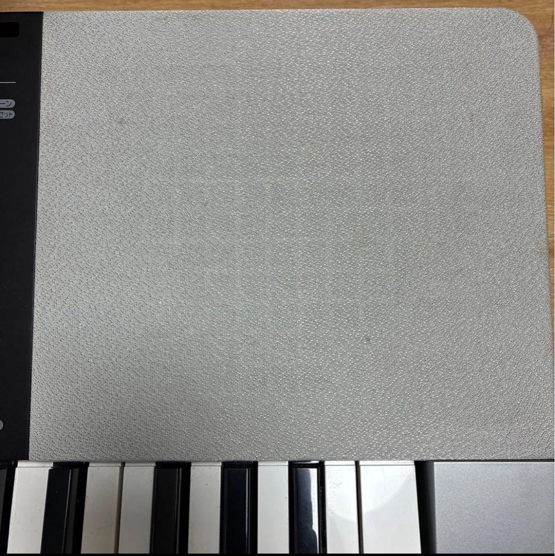 CASIO CTK-4200 61鍵盤電子キーボード 譜面台 ACアダプター