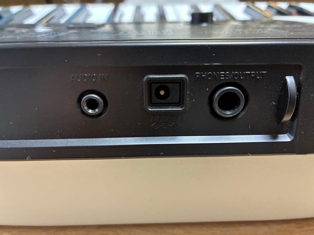 CASIO CTK-4200 61鍵盤電子キーボード 譜面台 ACアダプター