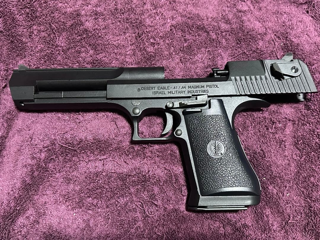 【ガス漏れあり】WA デザートイーグル .44 マグナム ガスガン