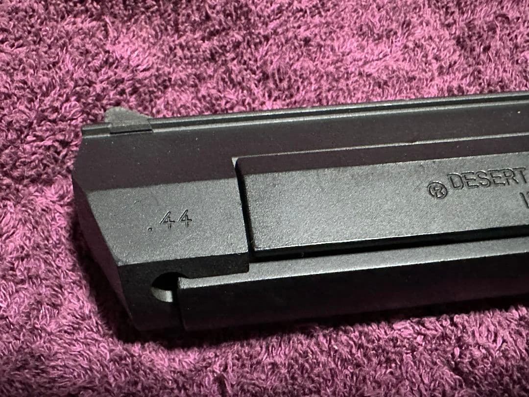 【ガス漏れあり】WA デザートイーグル .44 マグナム ガスガン