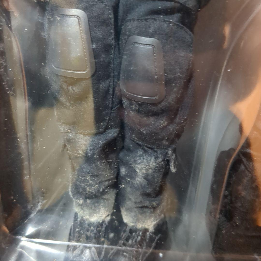 1/6　SOLDIER STORY　CIA　SAD NIGHT OPS