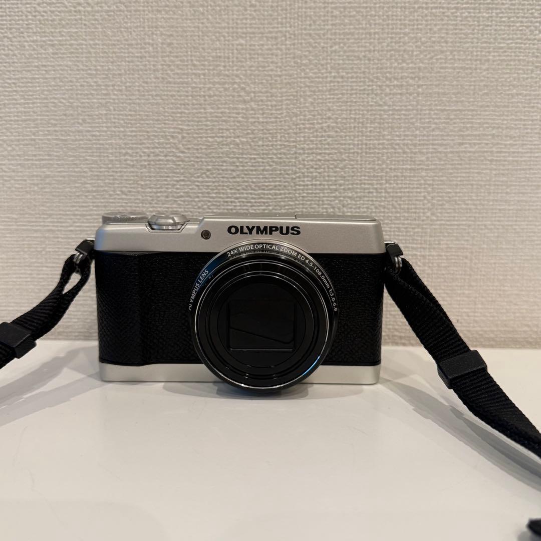 OLYMPUS STYLUS SH-2 コンパクトデジタルカメラ