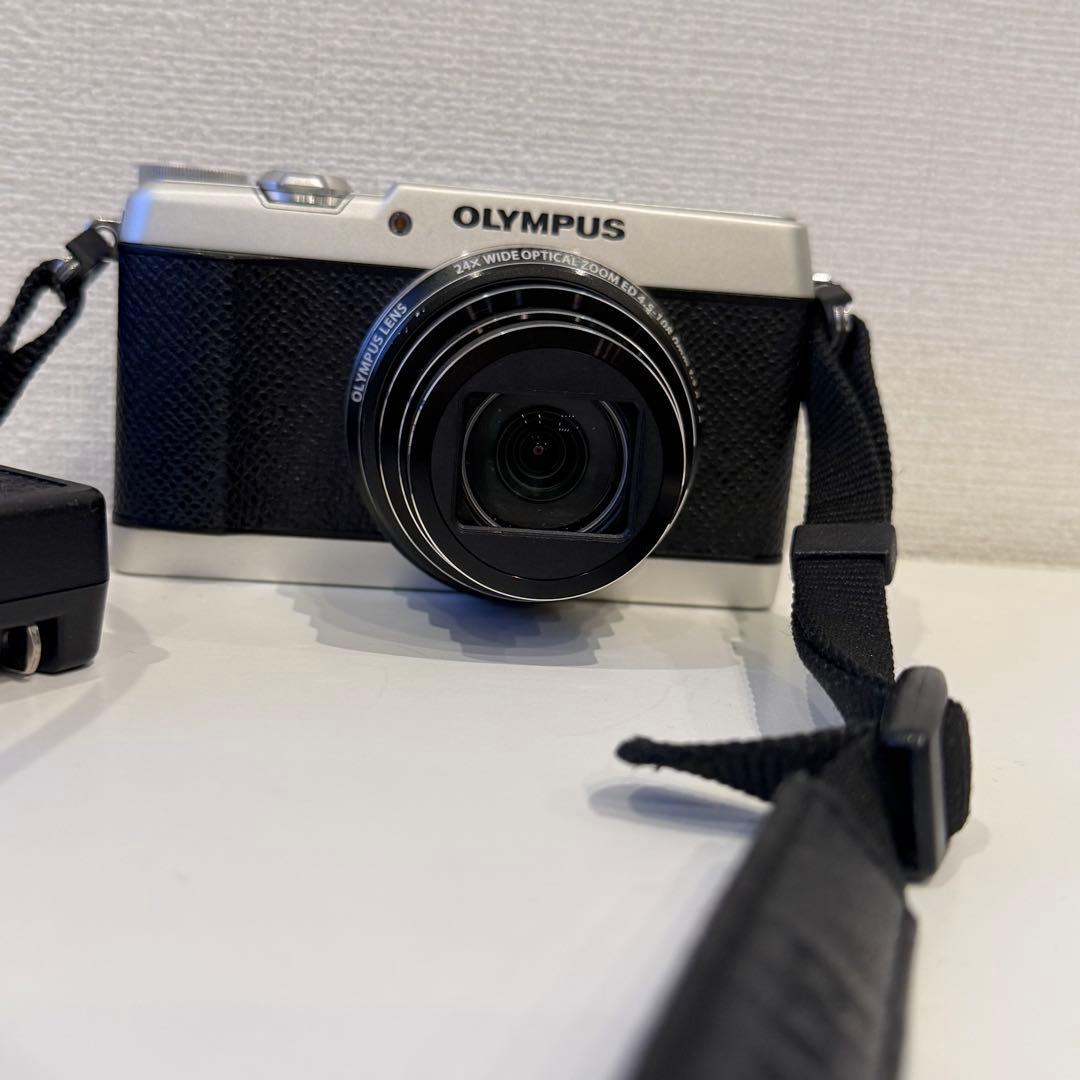 OLYMPUS STYLUS SH-2 コンパクトデジタルカメラ