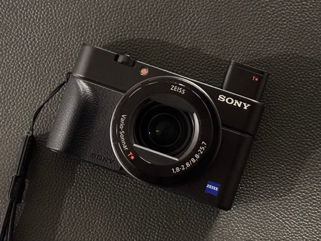 SONY ソニー DSC-RX100M3 コンパクトデジタルカメラ ZEISS