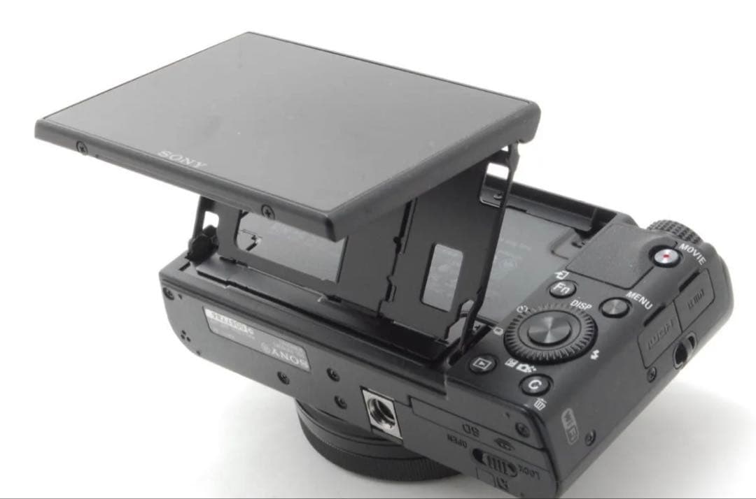 SONY ソニー DSC-RX100M3 コンパクトデジタルカメラ ZEISS