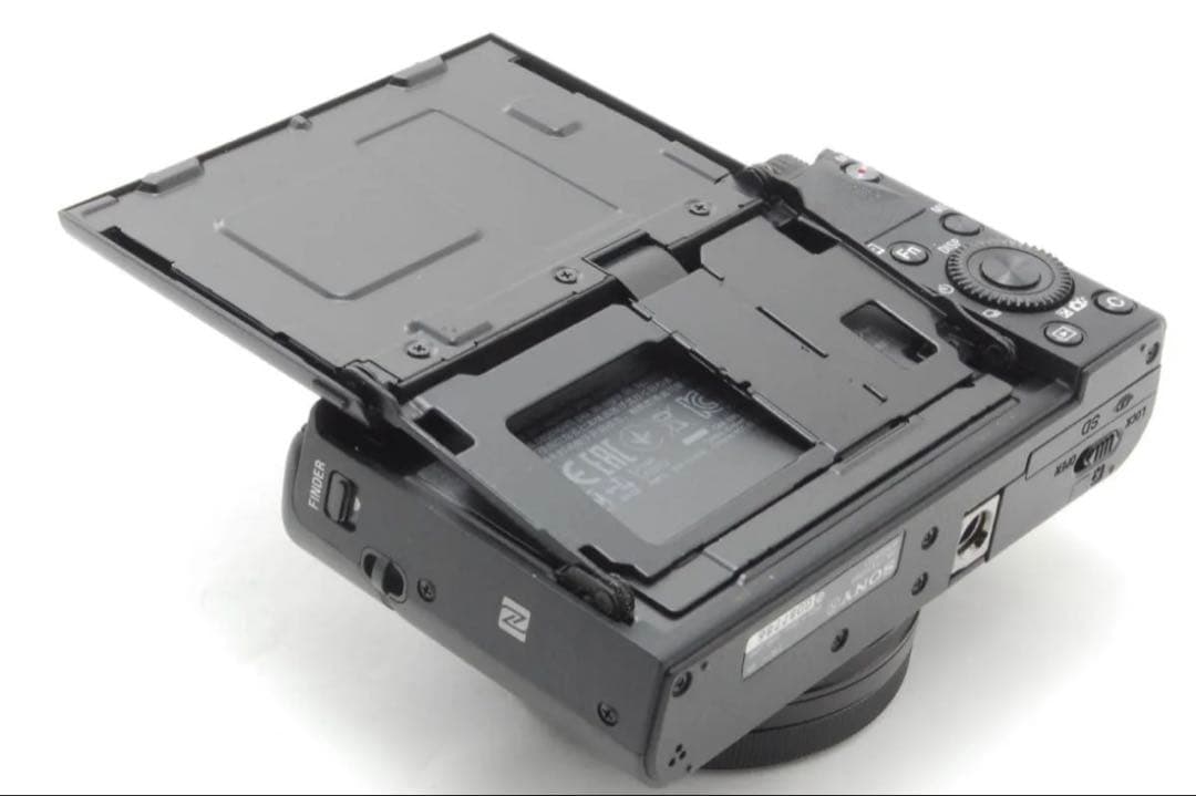 SONY ソニー DSC-RX100M3 コンパクトデジタルカメラ ZEISS