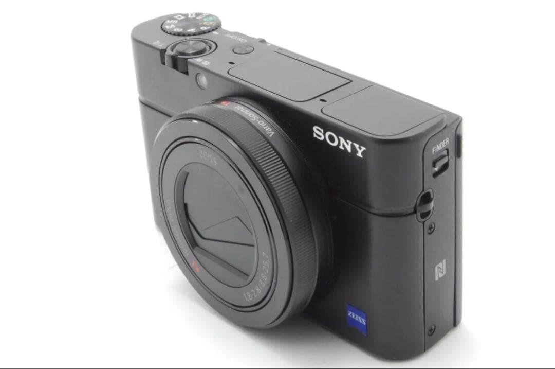 SONY ソニー DSC-RX100M3 コンパクトデジタルカメラ ZEISS