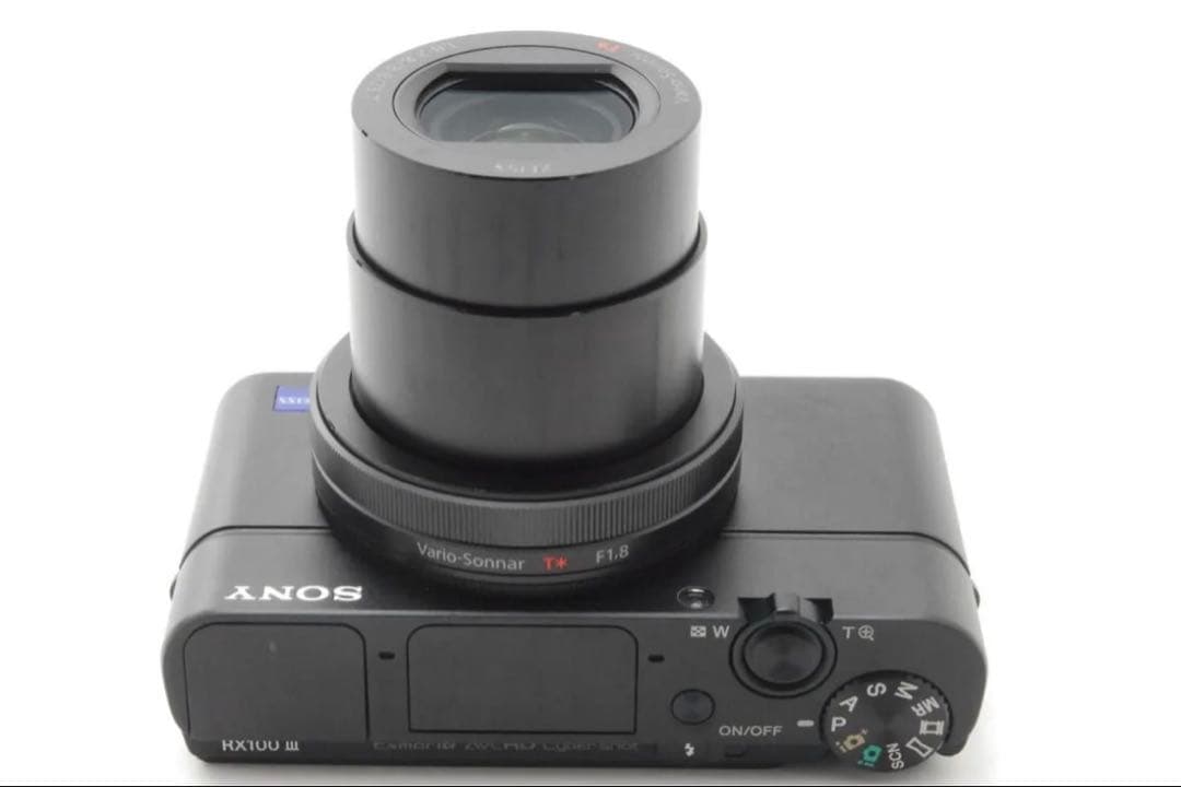 SONY ソニー DSC-RX100M3 コンパクトデジタルカメラ ZEISS
