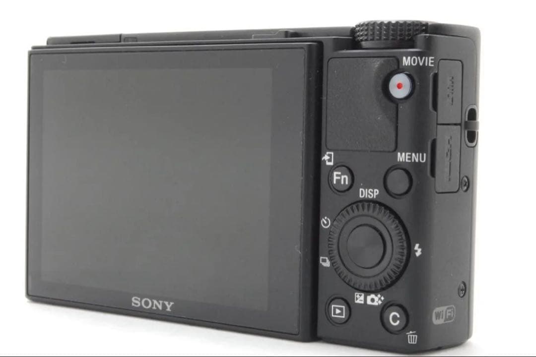 SONY ソニー DSC-RX100M3 コンパクトデジタルカメラ ZEISS