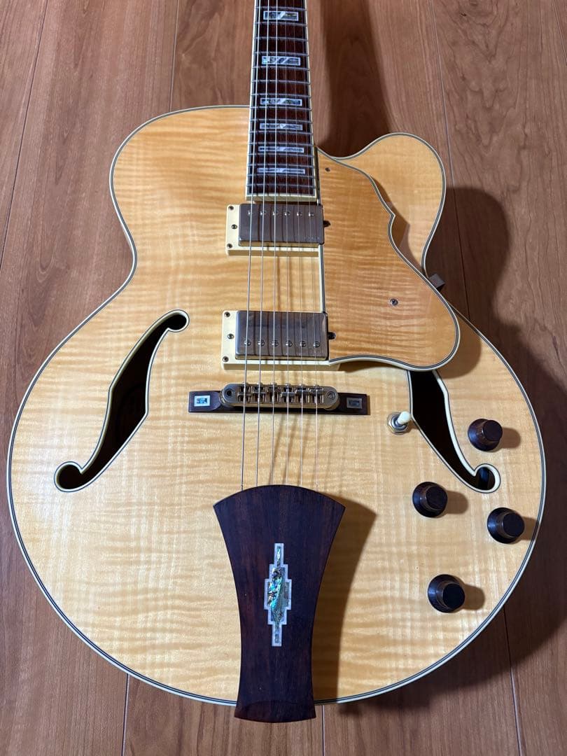 Ibanez フルアコAF105-NT