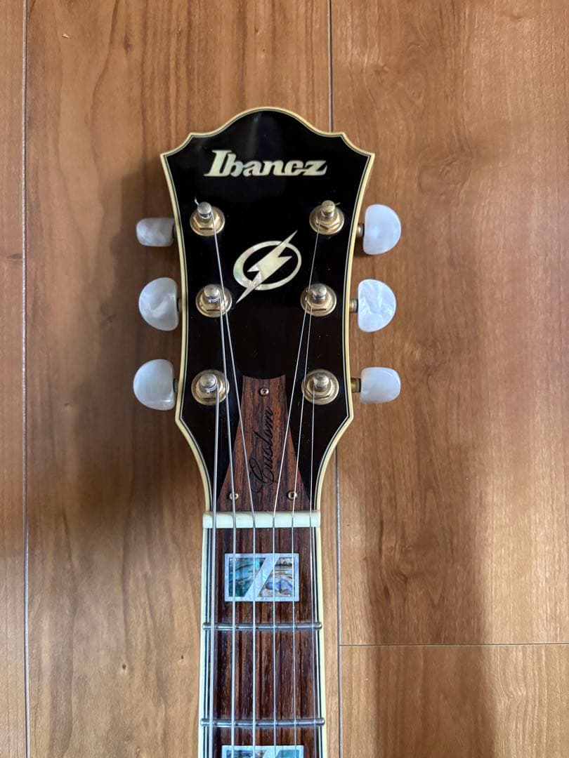 Ibanez フルアコAF105-NT
