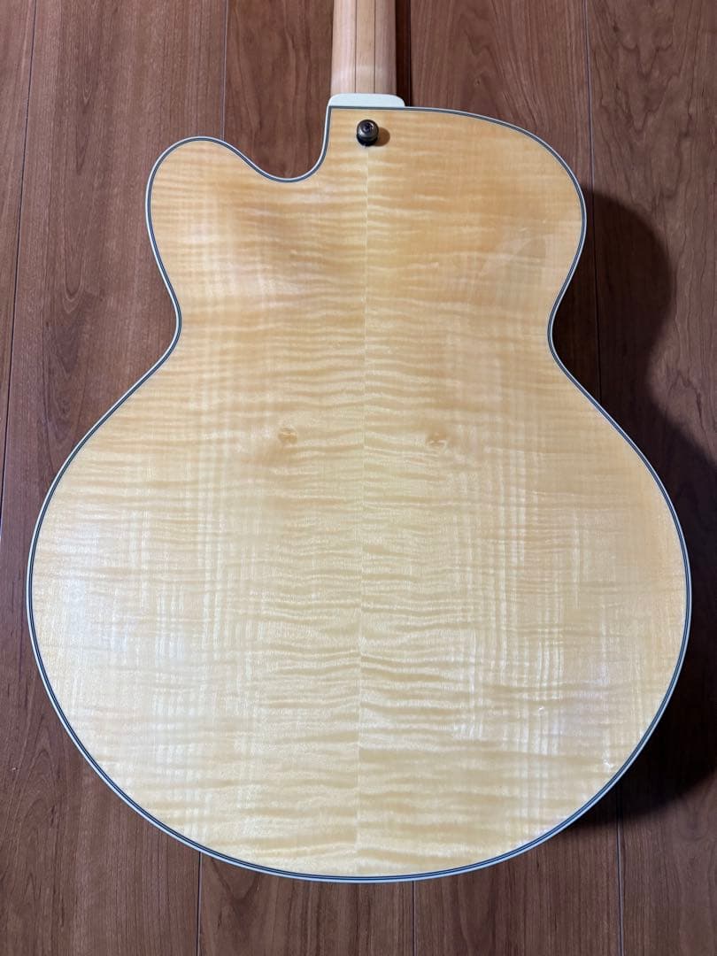 Ibanez フルアコAF105-NT