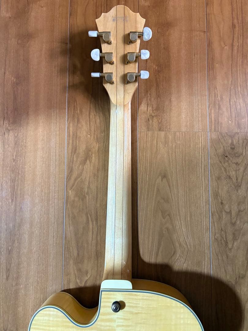 Ibanez フルアコAF105-NT