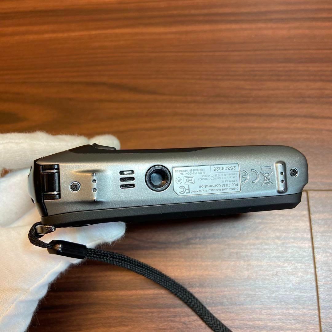 FUJI FILM FinePix XP140 デジカメ ほぼ新品 3363