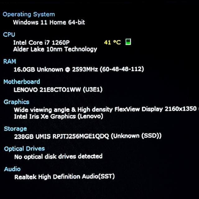使用極浅！2022《ほぼ未使用級》第12i7！ThinkPad X1 Nano