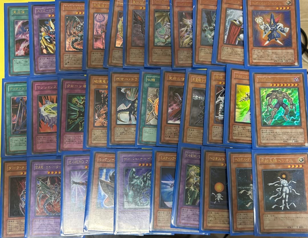 遊戯王OCG デュエルモンスターズ カードセット