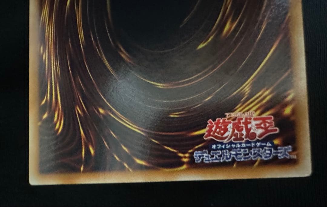 ブラック・ローズ・ドラゴン ホロ　美品