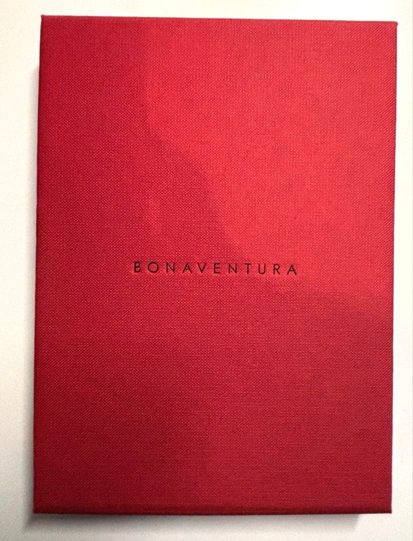 美品！BONAVENTURA☆(iPhone 14)シュリンクレザースマホケース